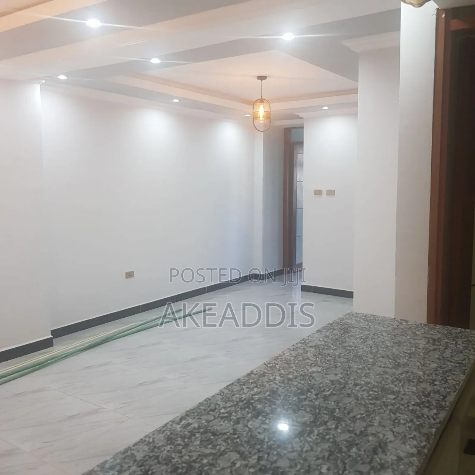 Furnished 2bdrm Condo in Bole Ayat for sale