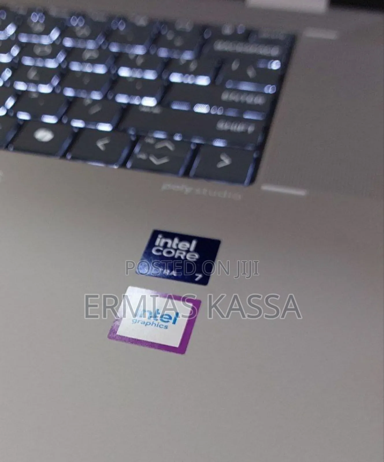 New Laptop HP Envy X360 16GB Intel Core Ultra 7 SSD 1T