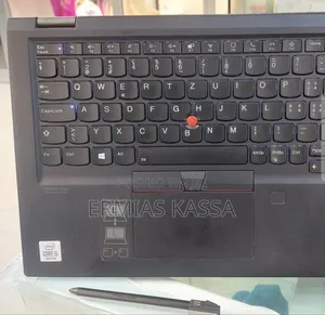 New Laptop Lenovo Thinkpad X13 Yoga 8GB Intel Core I5 SSD 512GB