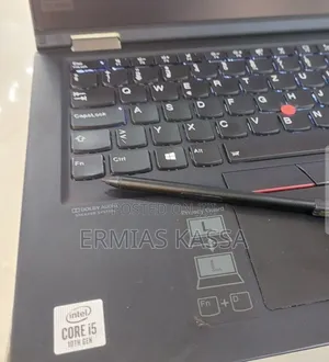 New Laptop Lenovo Thinkpad X13 Yoga 8GB Intel Core I5 SSD 512GB