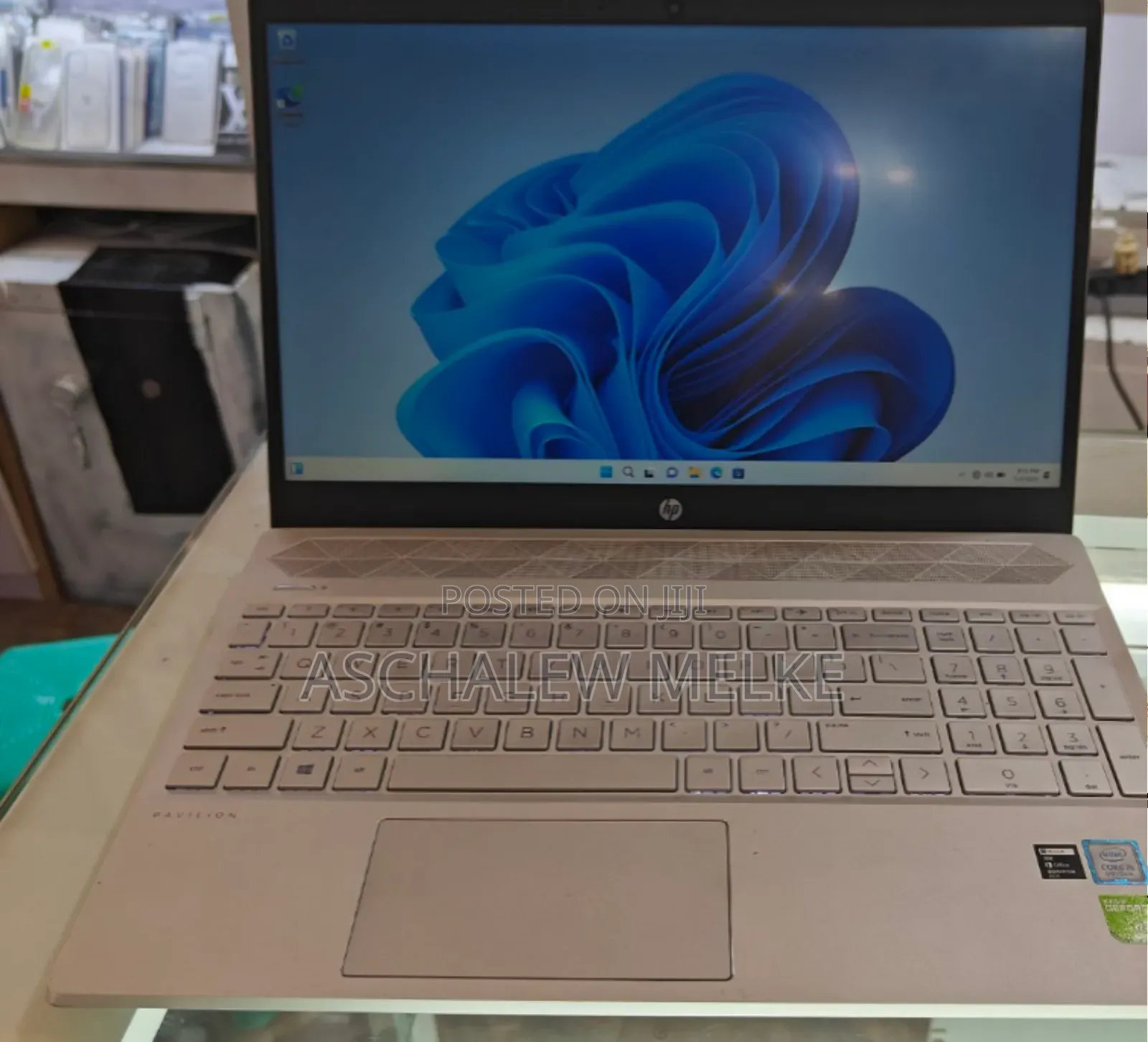 New Laptop HP Pavilion 15 16GB Intel Core I5 SSD 512GB