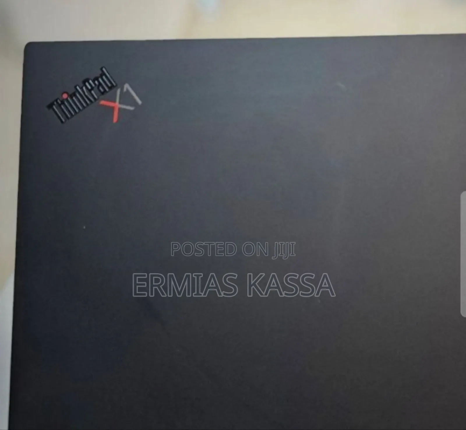 New Laptop Lenovo ThinkPad X1 Carbon 16GB Intel Core I5 SSD 512GB