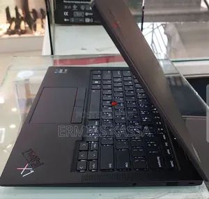 New Laptop Lenovo ThinkPad X1 Carbon 16GB Intel Core I5 SSD 512GB
