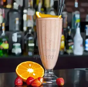 Photo - Juice Milkshake Glassware