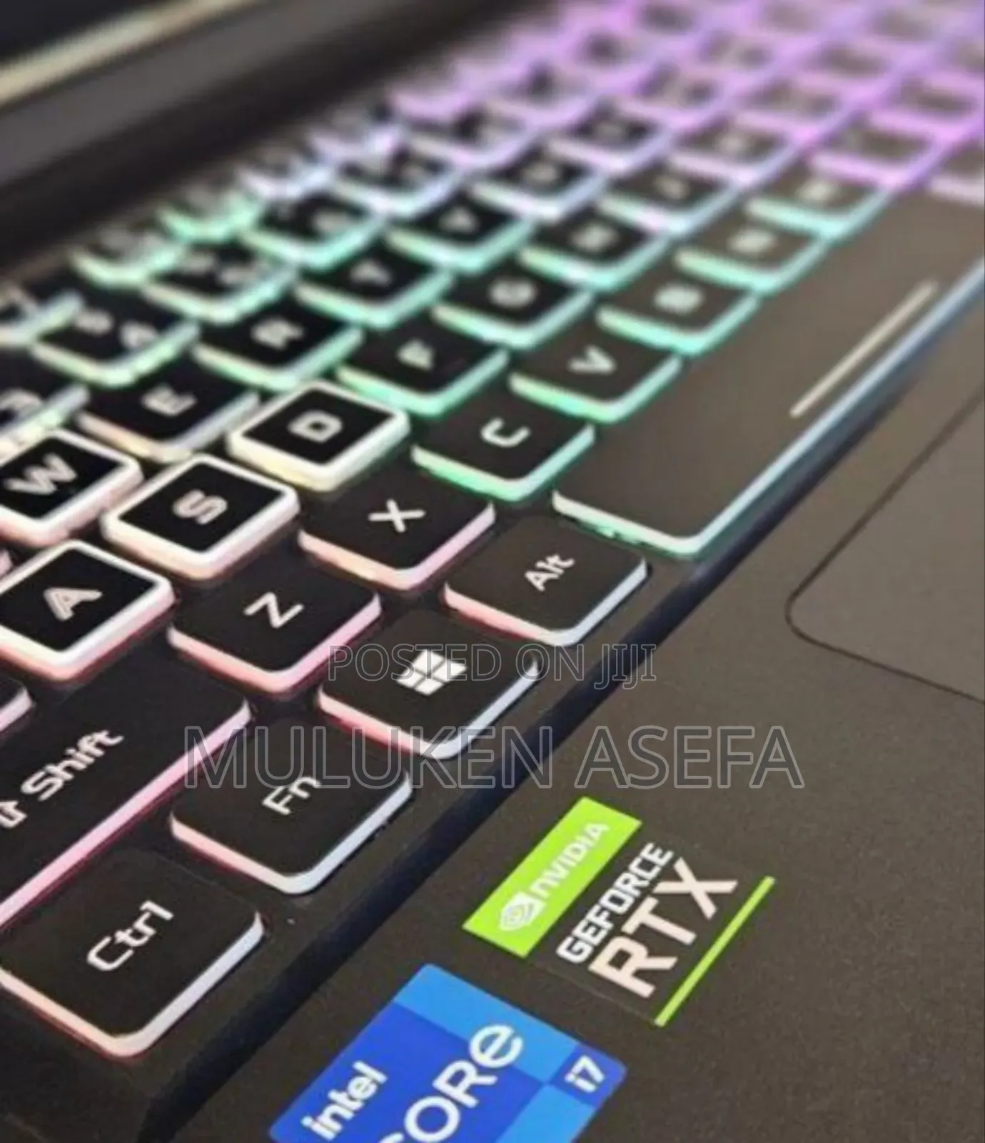 New Laptop Acer Nitro 5 16GB Intel Core I7 SSD 512GB