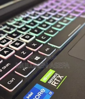 New Laptop Acer Nitro 5 16GB Intel Core I7 SSD 512GB