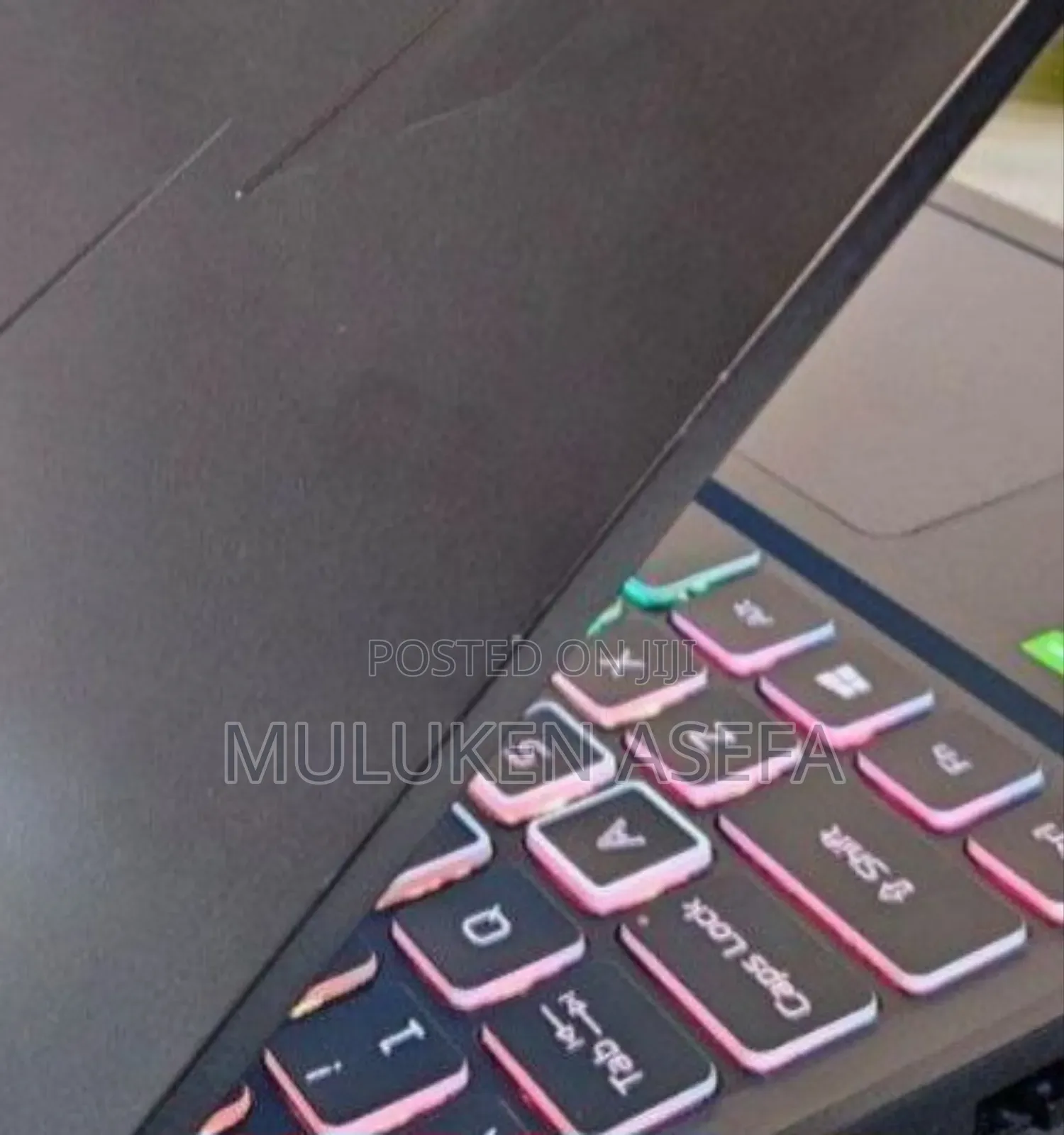 New Laptop Acer Nitro 5 16GB Intel Core I7 SSD 512GB