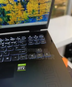 New Laptop HP Omen 16 16GB AMD Ryzen 7 SSD 512GB