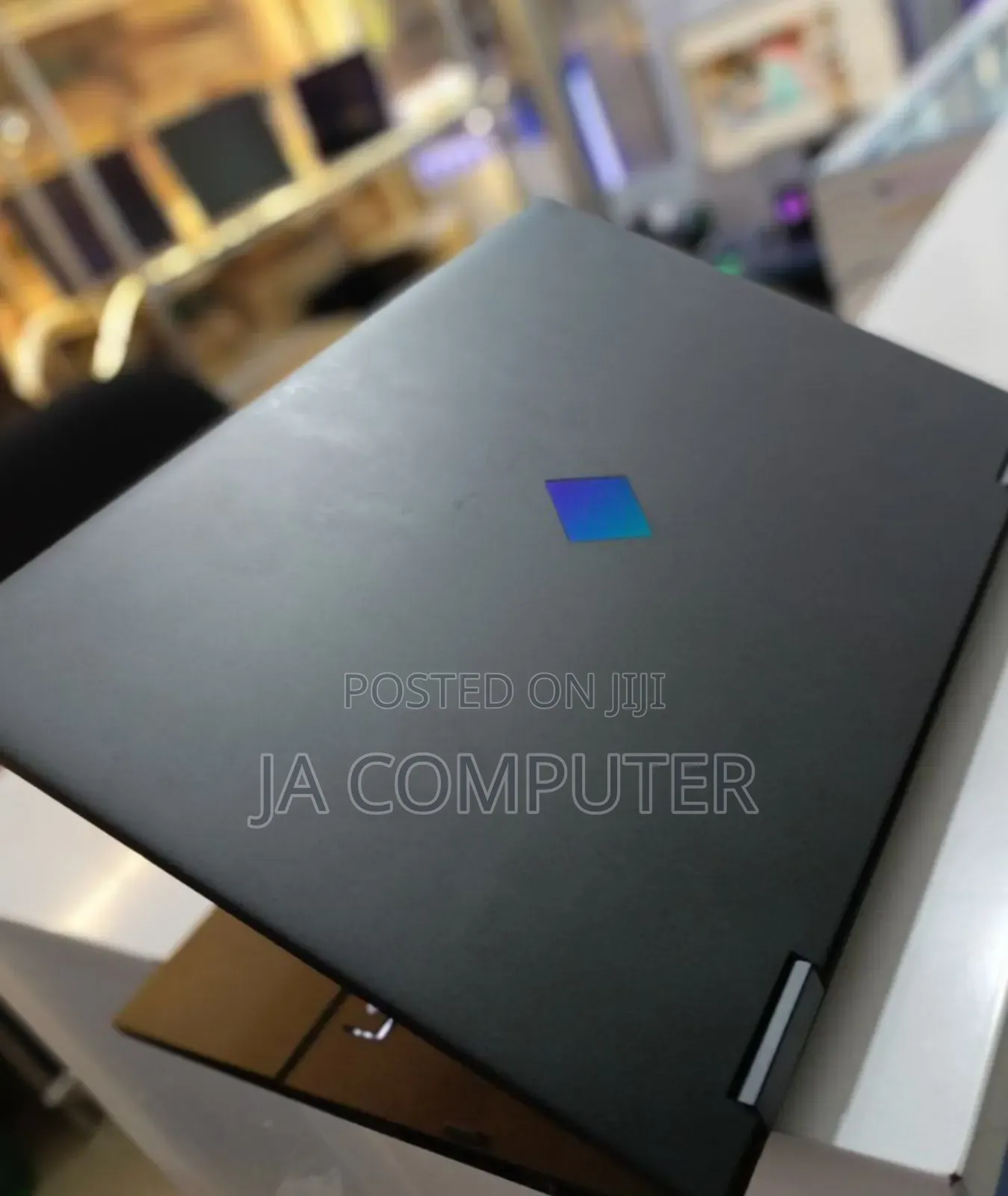 New Laptop HP Omen 16 16GB AMD Ryzen 7 SSD 512GB