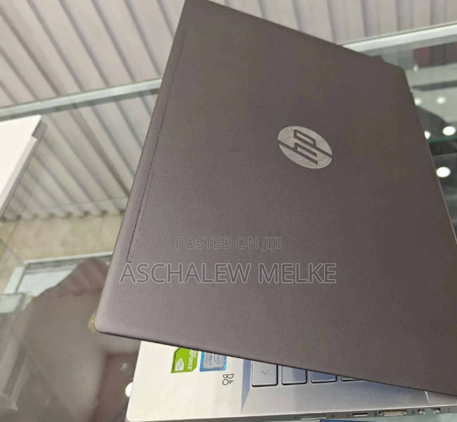 New Laptop HP Pavilion 14 16GB Intel Core I7 SSD 512GB