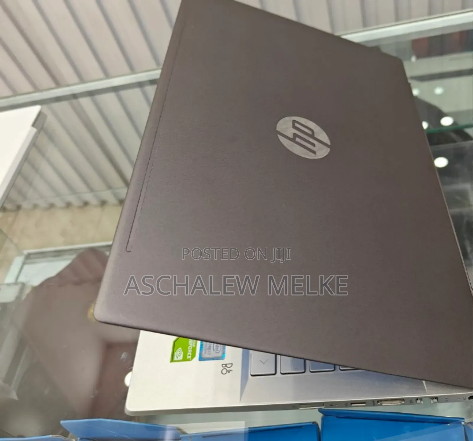 New Laptop HP Pavilion 14 16GB Intel Core I7 SSD 512GB