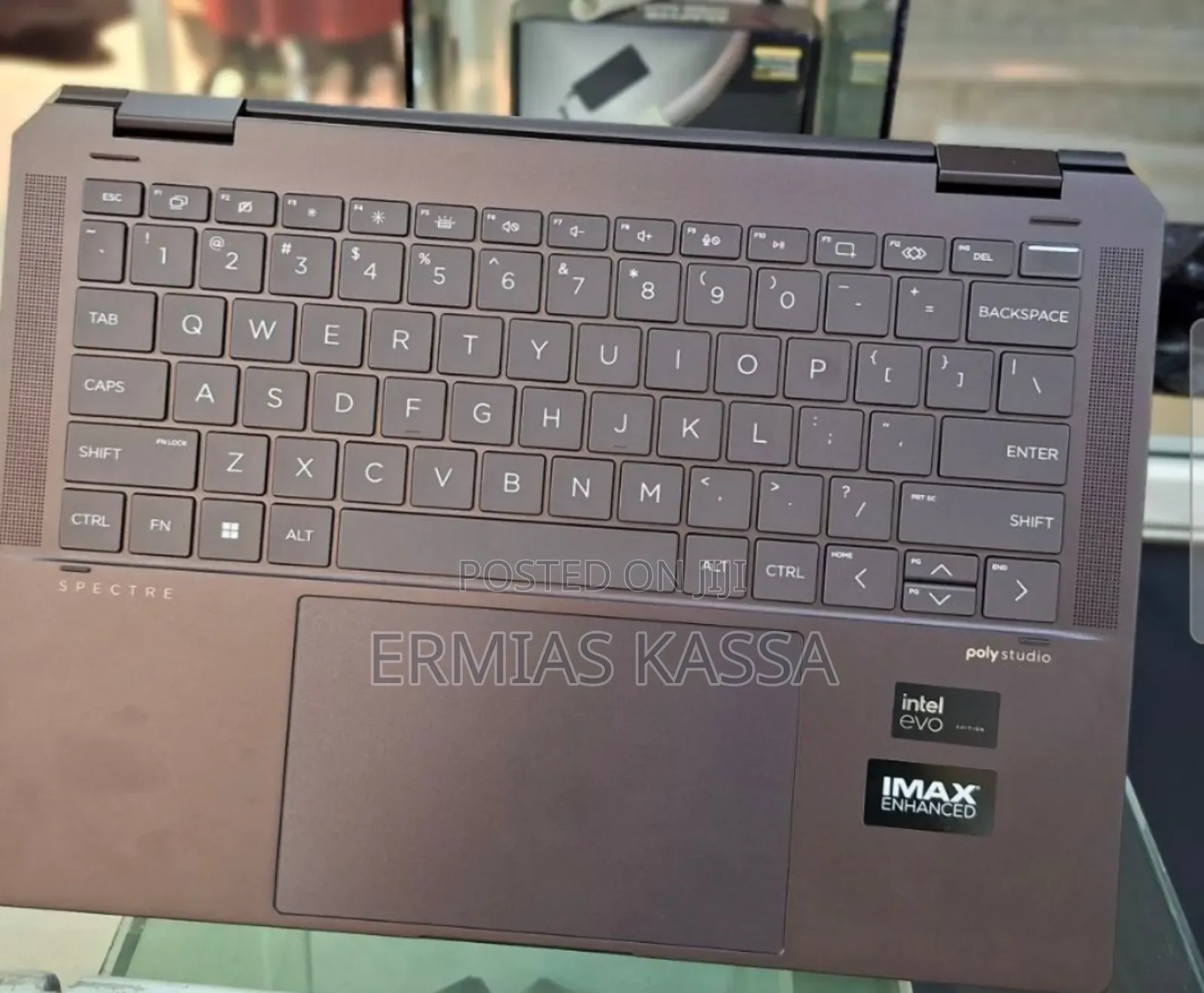 New Laptop HP Spectre X360 13t 16GB Intel Core Ultra 7 SSD 1T