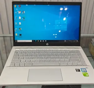 New Laptop HP Pavilion 14 16GB Intel Core I7 SSD 512GB