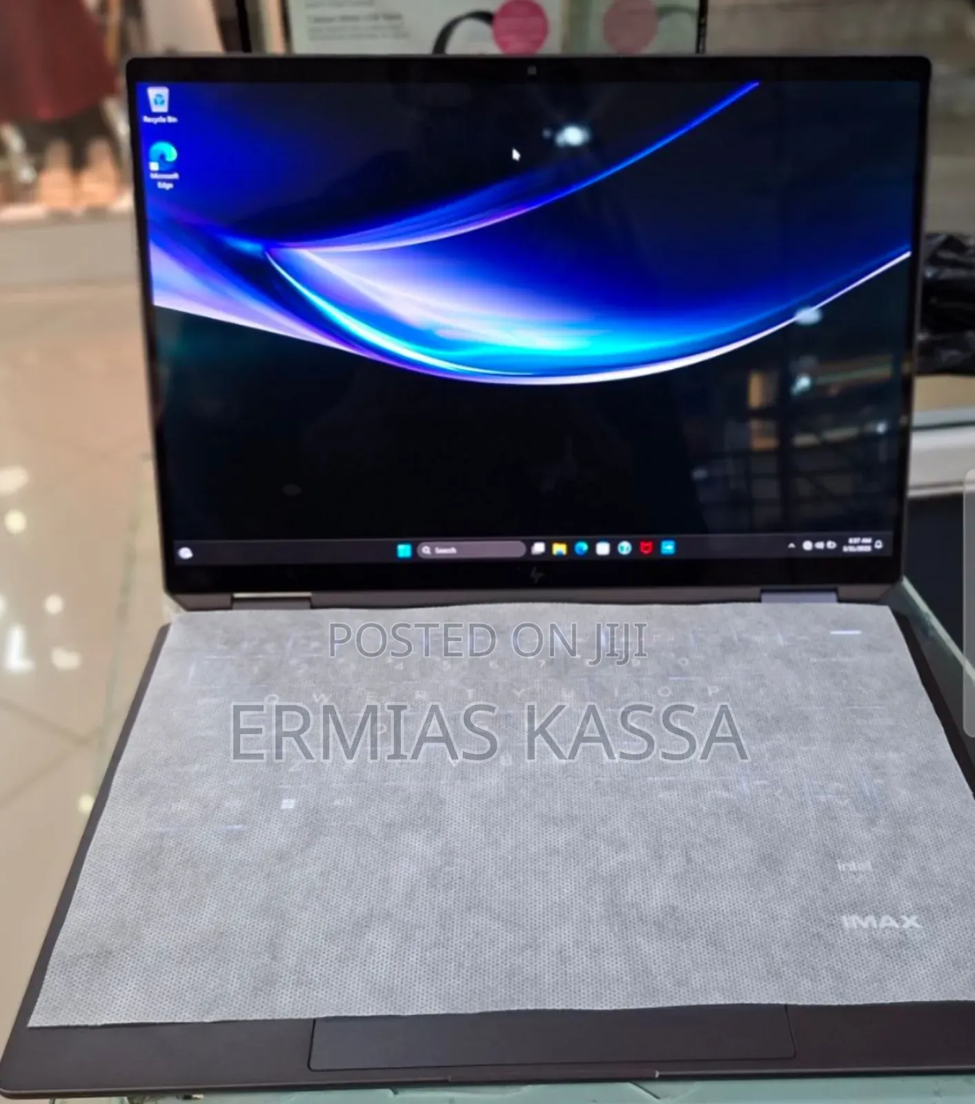 New Laptop HP Spectre X360 13t 16GB Intel Core Ultra 7 SSD 1T