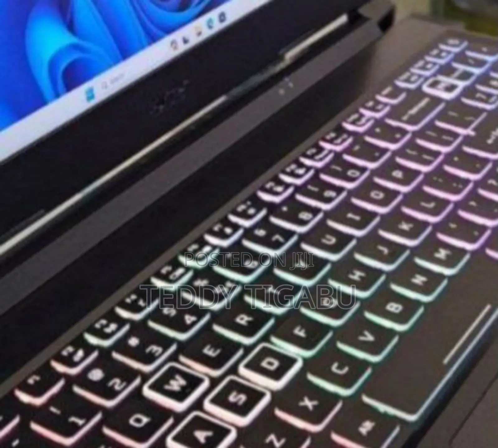 New Laptop Acer Nitro 5 16GB Intel Core I7 SSD 512GB