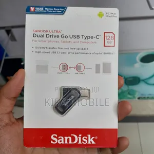 Sandisk Dual Drive