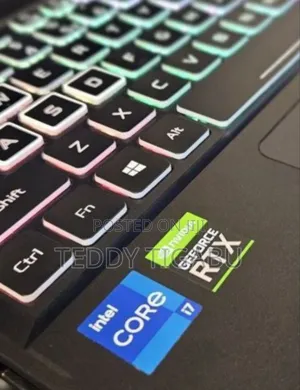 New Laptop Acer Nitro 5 16GB Intel Core I7 SSD 512GB