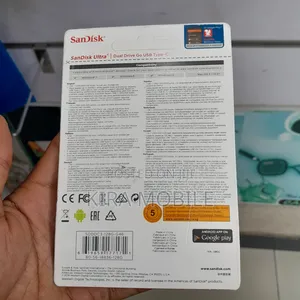 Sandisk Dual Drive
