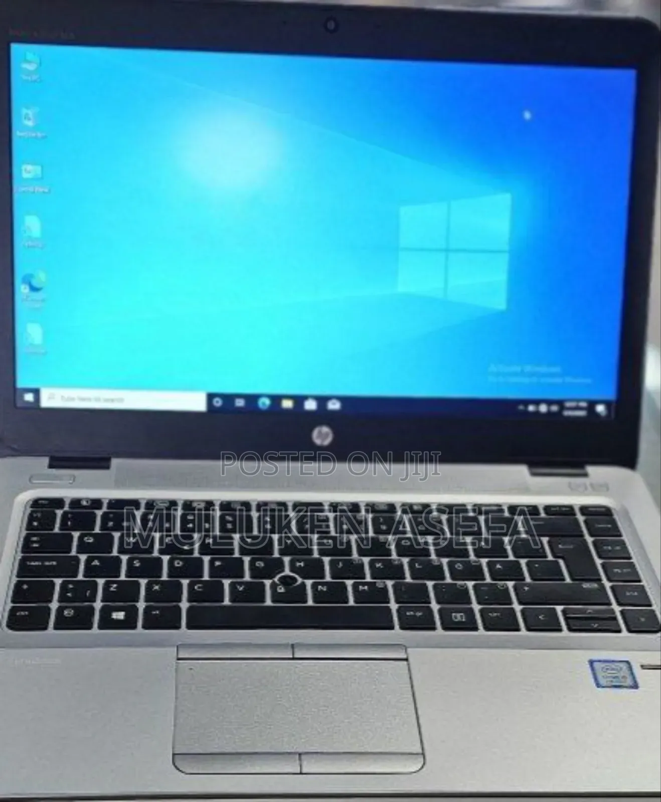 New Laptop HP EliteBook 840 8GB Intel Core I5 SSD 256GB