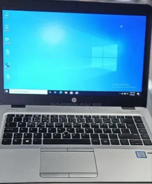 New Laptop HP EliteBook 840 8GB Intel Core I5 SSD 256GB