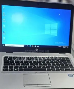 New Laptop HP EliteBook 840 8GB Intel Core I5 SSD 256GB