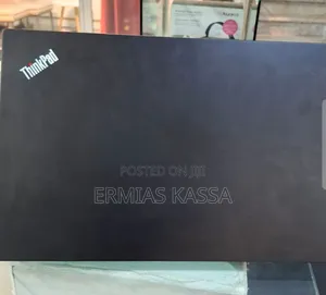 New Laptop Lenovo ThinkPad E14 G5 16GB Intel Core I7 SSD 512GB