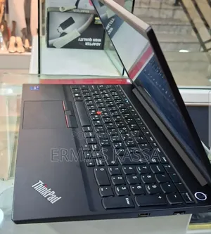 New Laptop Lenovo ThinkPad E14 G5 16GB Intel Core I7 SSD 512GB