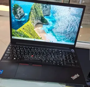 New Laptop Lenovo ThinkPad E14 G5 16GB Intel Core I7 SSD 512GB