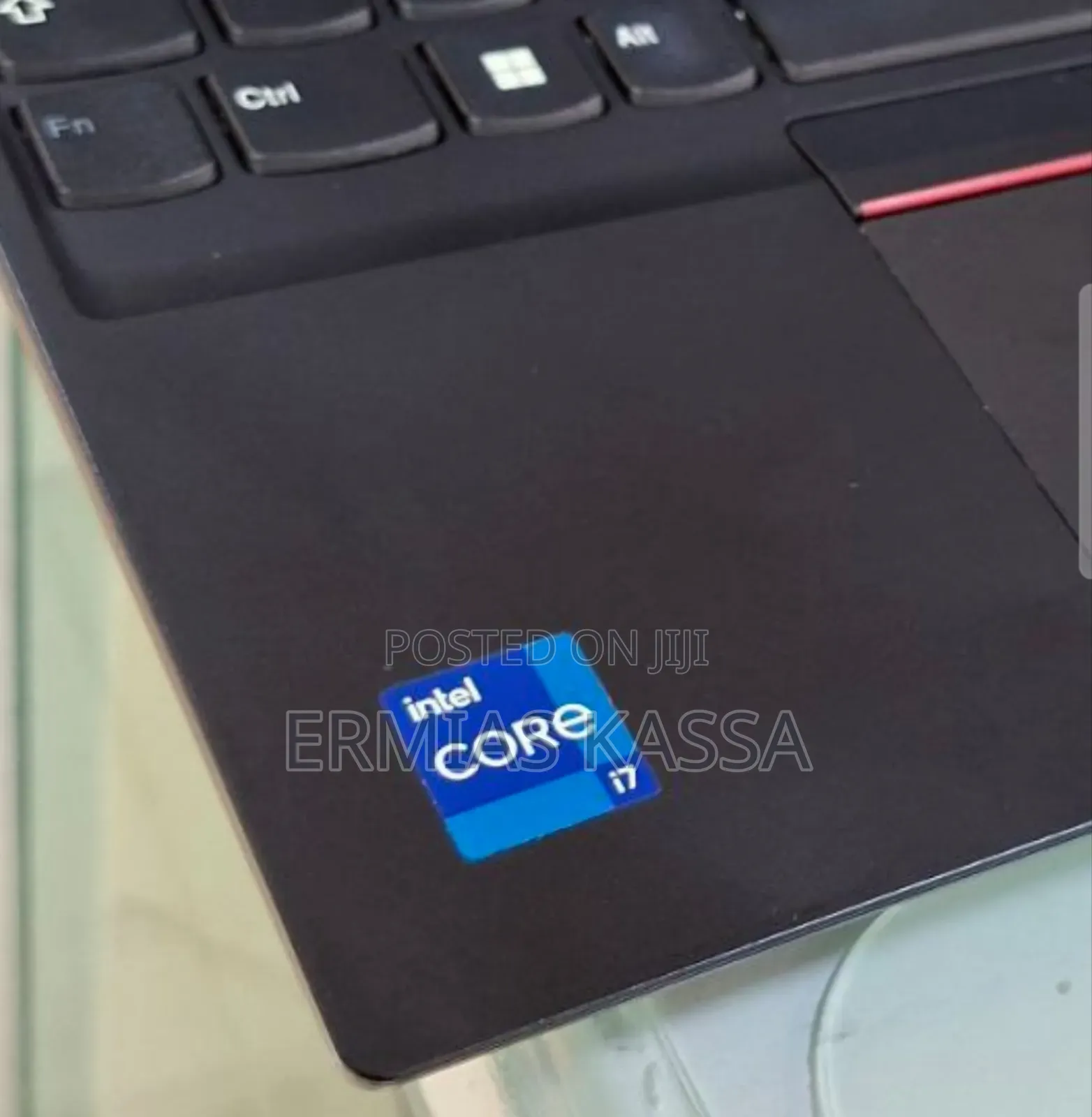 New Laptop Lenovo ThinkPad E14 G5 16GB Intel Core I7 SSD 512GB