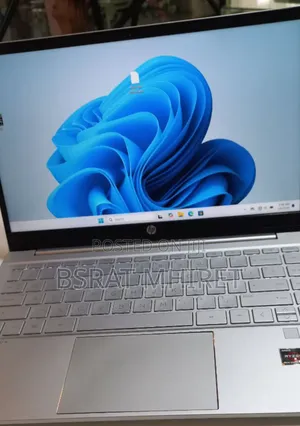 Photo - New Laptop HP Pavilion 15 8GB AMD Ryzen 5 SSD 512GB