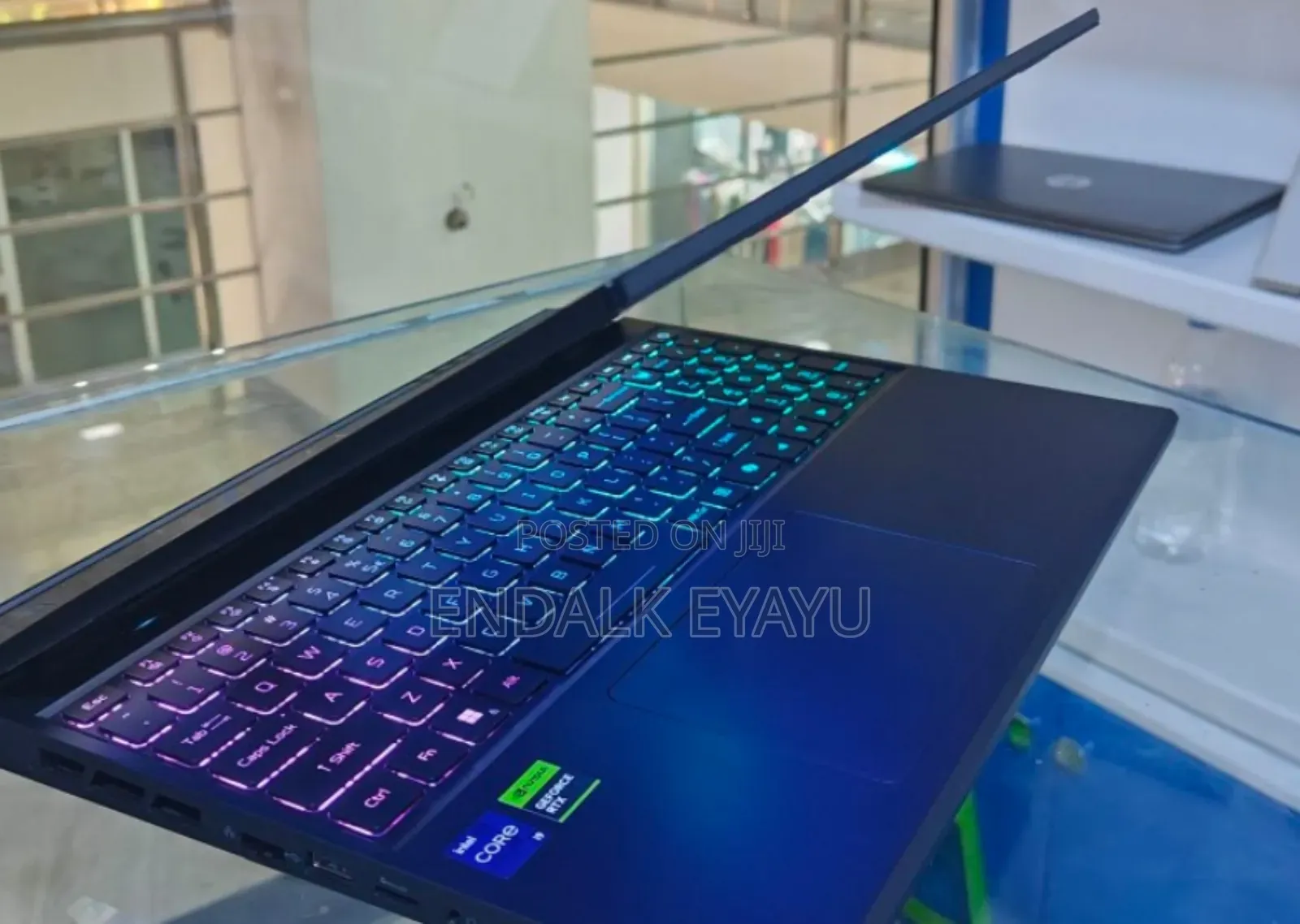 New Laptop Acer Predator Helios 300 16GB Intel Core I9 SSD 1T