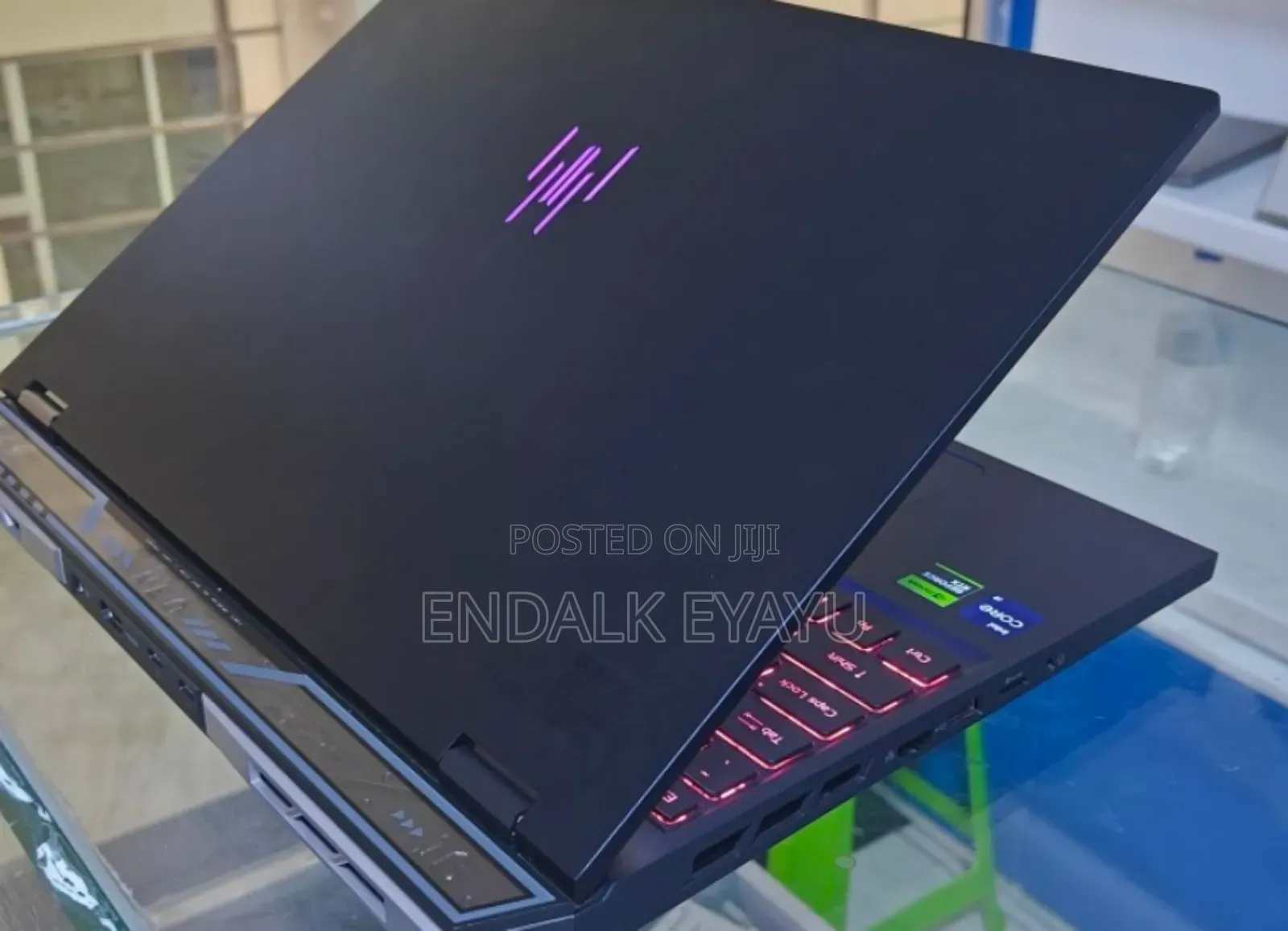 New Laptop Acer Predator Helios 300 16GB Intel Core I9 SSD 1T