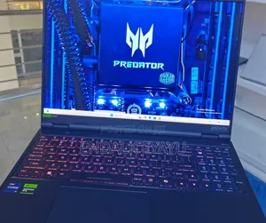 New Laptop Acer Predator Helios 300 16GB Intel Core I9 SSD 1T