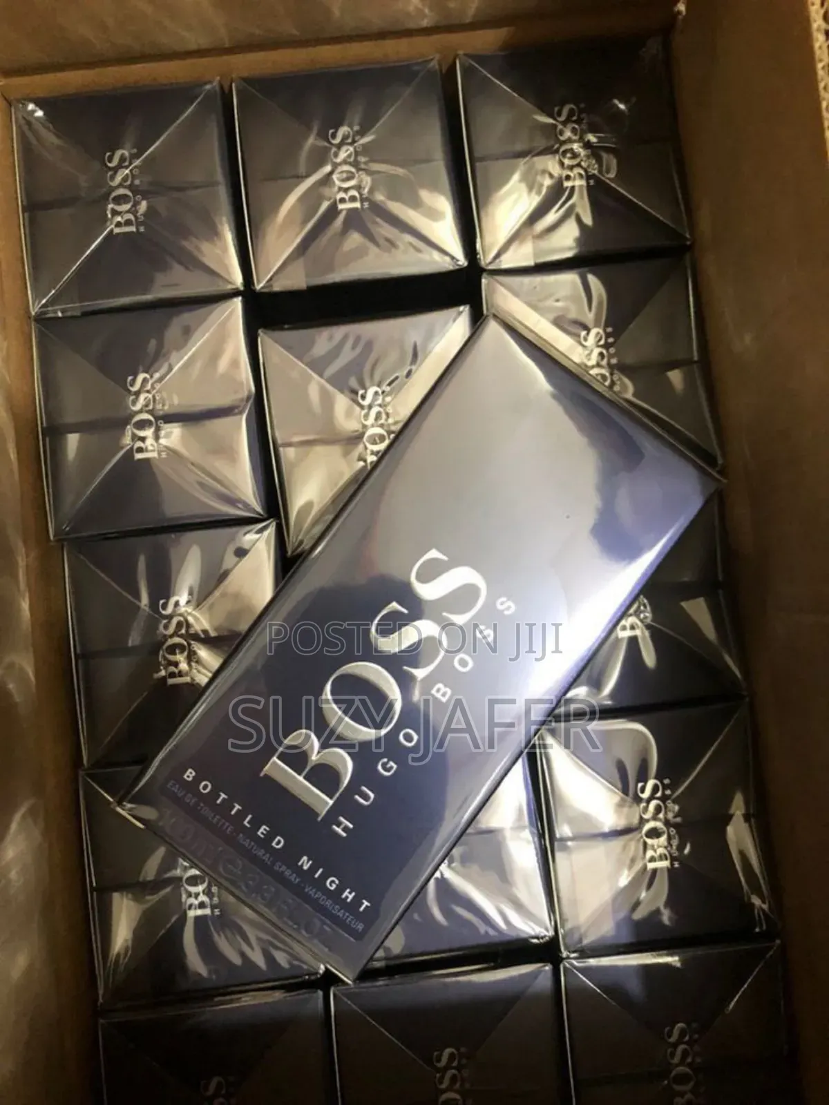 Hugo Boss Bottled