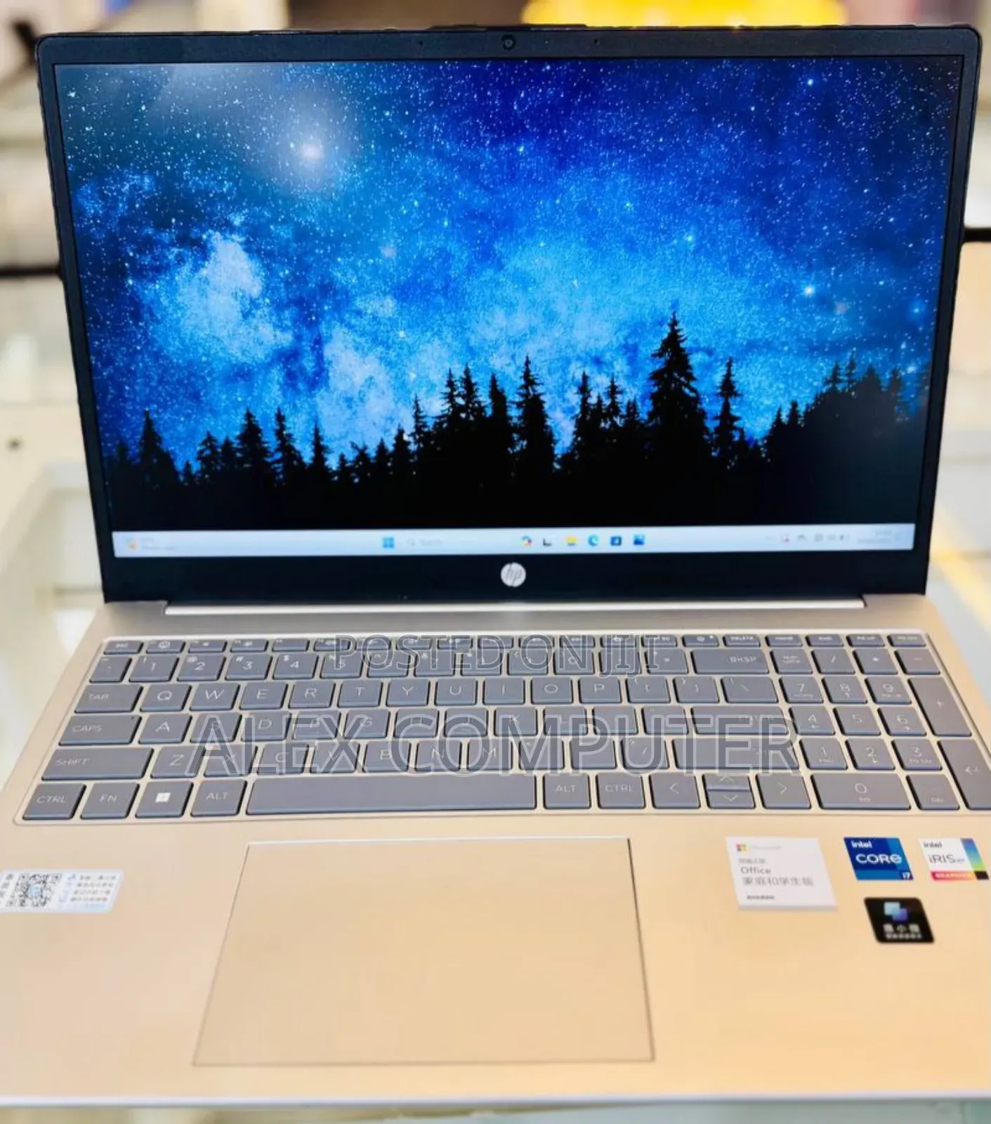 New Laptop HP Stream Notebook 16GB Intel Core I7 SSD 1T
