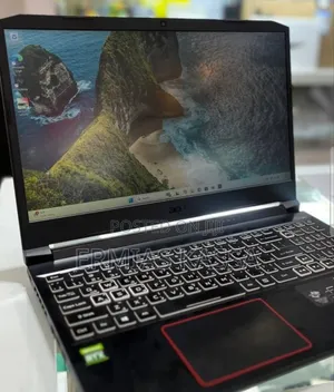 Photo - New Laptop Acer Nitro 5 16GB Intel Core I7 SSD 512GB