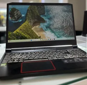 New Laptop Acer Nitro 5 16GB Intel Core I7 SSD 512GB