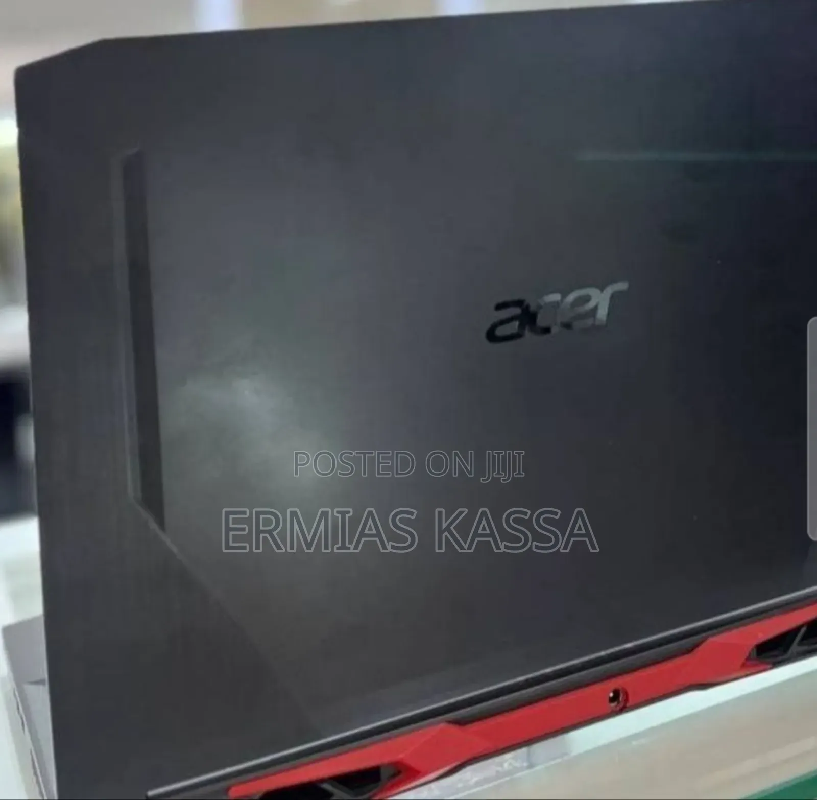 New Laptop Acer Nitro 5 16GB Intel Core I7 SSD 512GB