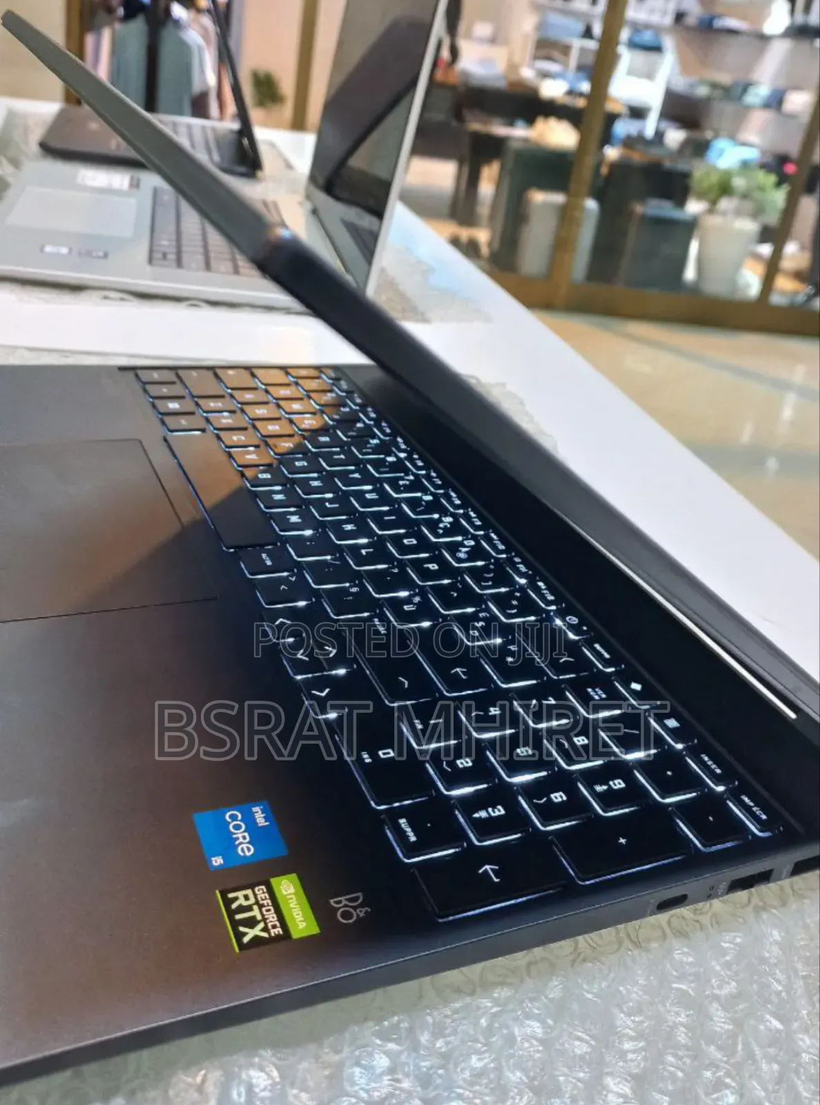 New Laptop HP Victus 15 16GB Intel Core I5 SSD 1T