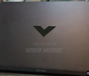 New Laptop HP Victus 15 16GB Intel Core I5 SSD 1T