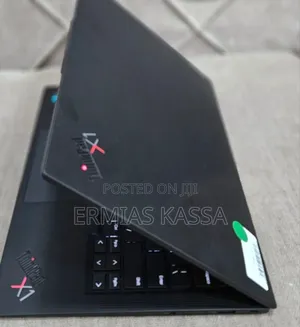 Photo - New Laptop Lenovo ThinkPad X1 Carbon 16GB Intel Core I7 SSD 1T