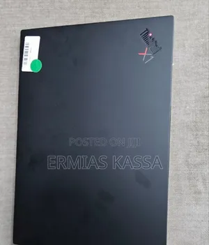 New Laptop Lenovo ThinkPad X1 Carbon 16GB Intel Core I7 SSD 1T