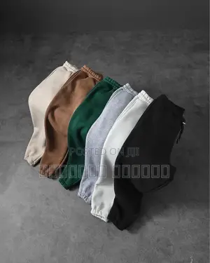 Sweatpants – Stylish, Comfortable Affordable!