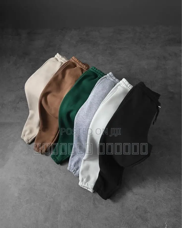 Sweatpants – Stylish, Comfortable Affordable!