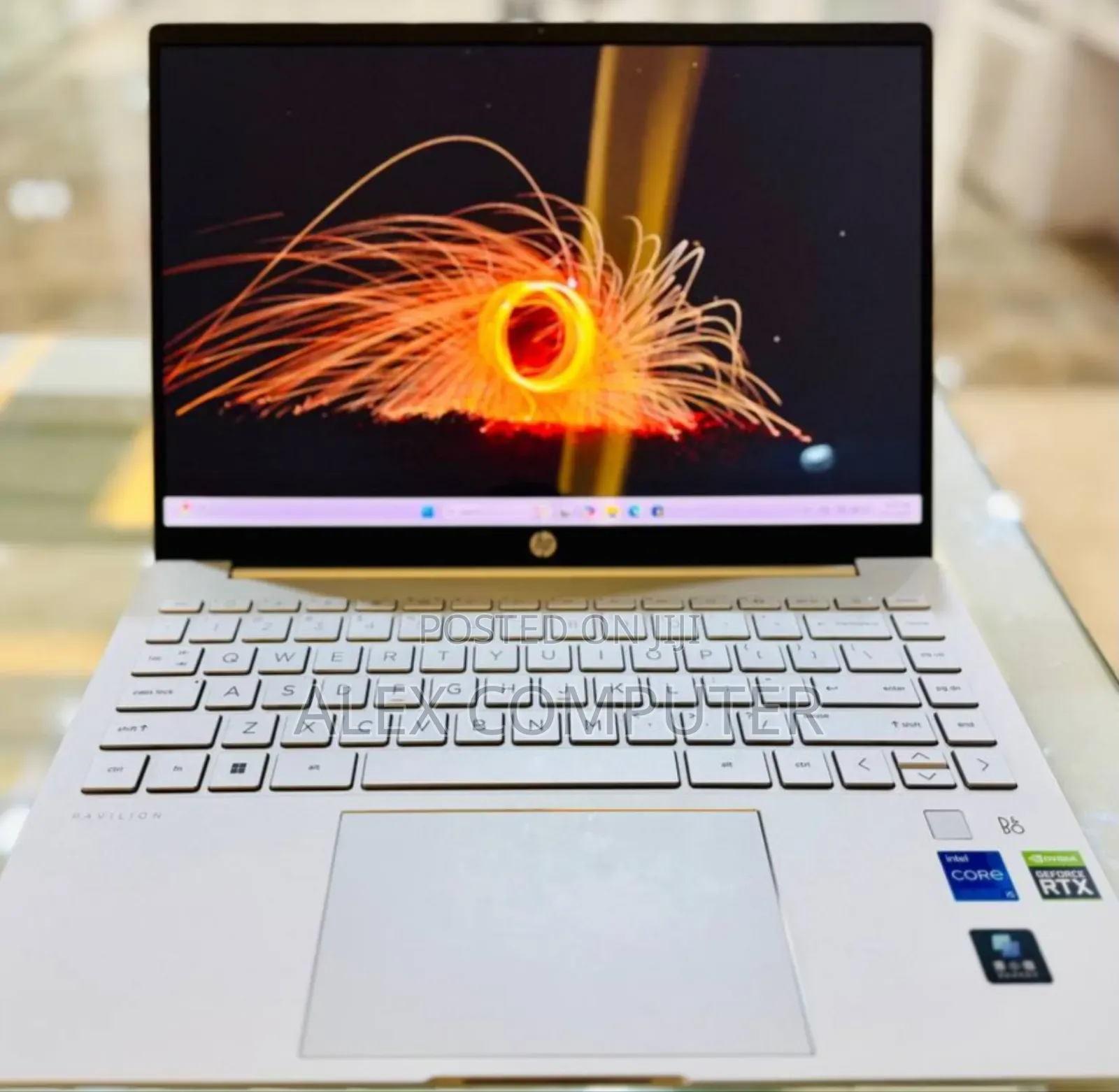 New Laptop HP Pavilion 14 16GB Intel Core I5 SSD 512GB