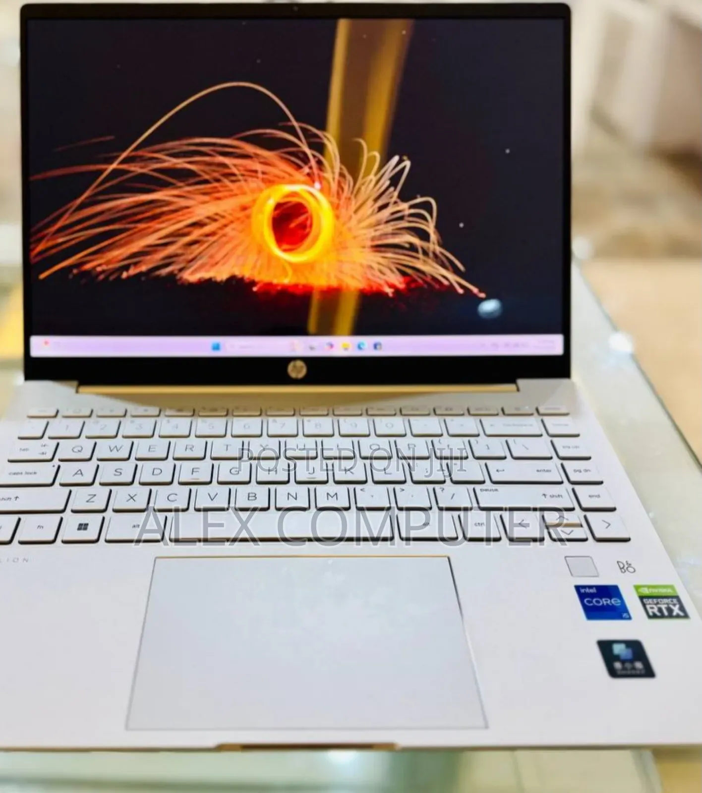 New Laptop HP Pavilion 14 16GB Intel Core I5 SSD 512GB