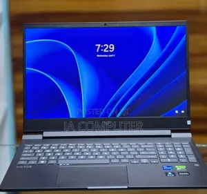 New Laptop HP Victus 16 16GB Intel Core I7 SSD 1T