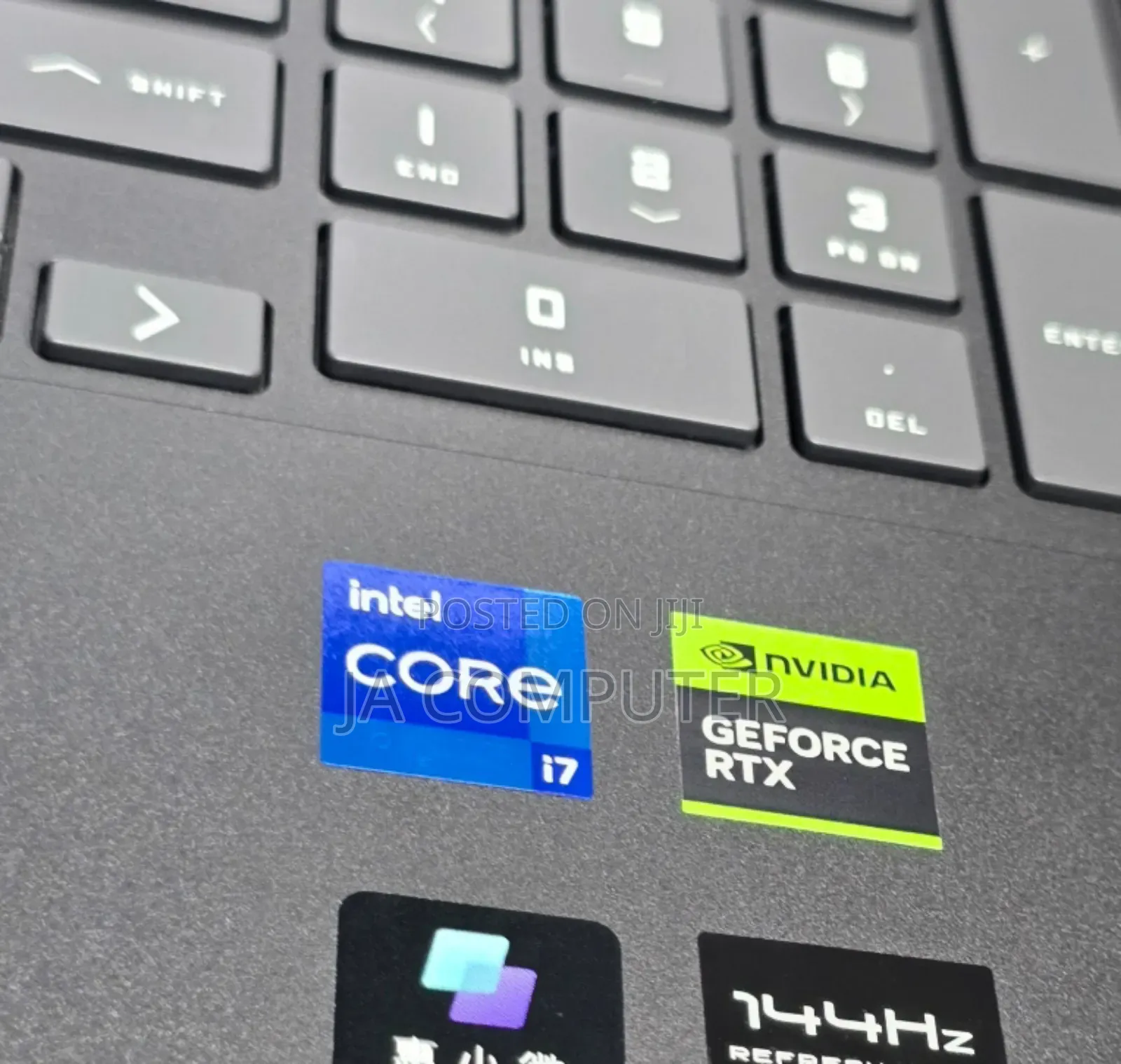 New Laptop HP Victus 16 16GB Intel Core I7 SSD 1T