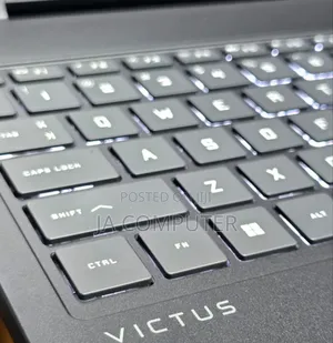 New Laptop HP Victus 16 16GB Intel Core I7 SSD 1T