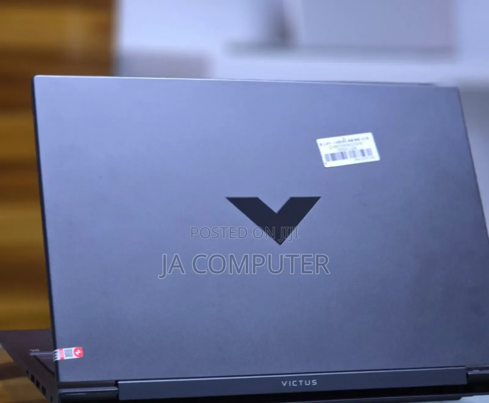 New Laptop HP Victus 16 16GB Intel Core I7 SSD 1T